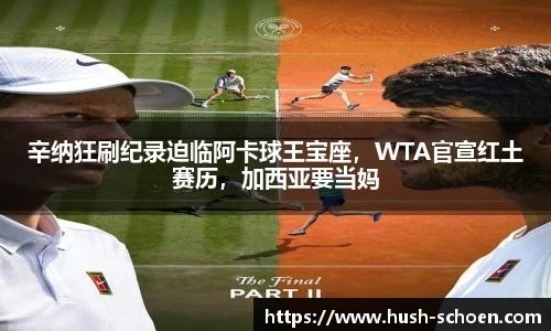 辛纳狂刷纪录迫临阿卡球王宝座，WTA官宣红土赛历，加西亚要当妈